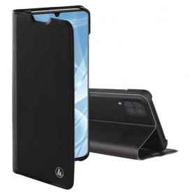 Hama Slim Pro custodia per cellulare 16,5 cm (6.5") Custodia a libro Nero (00196754)