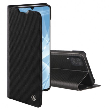 Hama Slim Pro custodia per cellulare 16,5 cm (6.5") Custodia a libro Nero (00196754)
