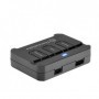 Thermaltake CL-W133-CU00BL-A parte del case del computer (CL-W133-CU00BL-A)