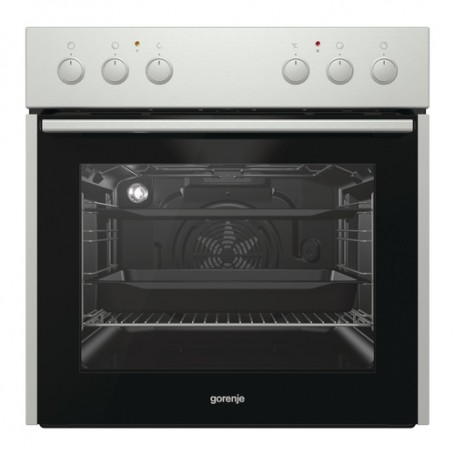 Gorenje BC717E10X 71 L 10400 W A Acciaio inossidabile (732876)