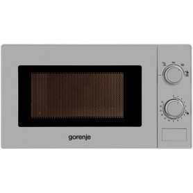 Gorenje MHO 20 E1S Superficie piana Solo microonde 20 L 700 W Argento (734702)