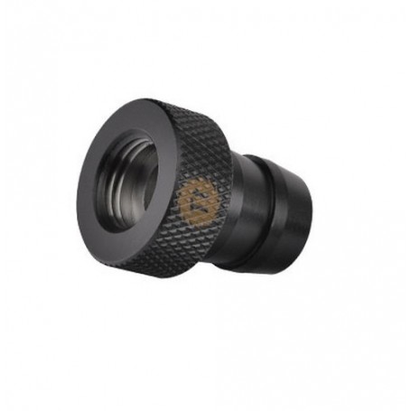 Thermaltake CL-W037-CU00BL-A accessori di raffreddamento hardware Nero (CL-W037-CU00BL-A)