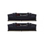 G.Skill Ripjaws V F4-3600C16D-16GVKC memoria 16 GB 2 x 8 GB DDR4 3600 MHz (F4-3600C16D-16GVKC)