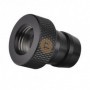Thermaltake CL-W038-CU00BL-A accessori di raffreddamento hardware Nero (CL-W038-CU00BL-A)