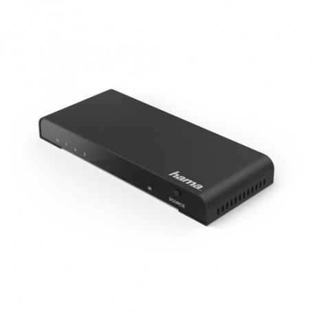 Hama 00121770 conmutador de vídeo HDMI (00121770)