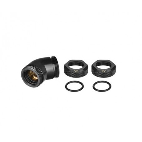 Thermaltake CL-W146-CU00BL-A accessori di raffreddamento hardware Nero (CL-W146-CU00BL-A)