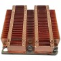 Inter-Tech B-6 Processore Refrigeratore Rame, Argento (88885424)