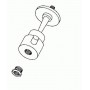 Hama Ball and Socket Head, 30mm treppiede Nero (5014)
