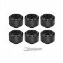Thermaltake CL-W214-CU00BL-B accessori di raffreddamento hardware Nero (CL-W214-CU00BL-B)
