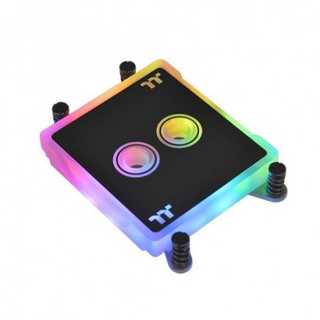 Thermaltake CL-W225-CU00SW-A accessori di raffreddamento hardware Nero (CL-W225-CU00SW-A)