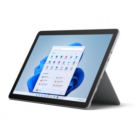 Microsoft Surface Go 3 64 GB 26,7 cm (10.5") Intel® Pentium® Gold 4 GB Wi-Fi 6 (802.11ax) Windows 10 Pro Platino (8V8-00018)