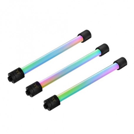 Thermaltake CL-W185-CU00BL-A accessori di raffreddamento hardware Nero, Trasparente (CL-W185-CU00BL-A)