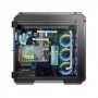 Thermaltake CL-W185-CU00BL-A accessori di raffreddamento hardware Nero, Trasparente (CL-W185-CU00BL-A)