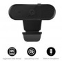 Nilox CON MICROFONO 4K webcam 8 MP 3840 x 2160 Pixel (NXWCA02)