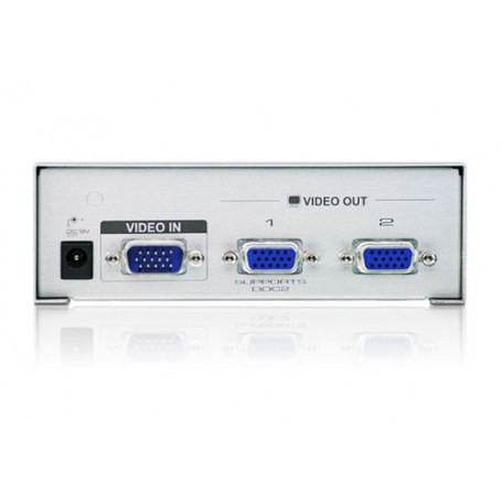 ATEN Splitter VGA 2-porte (350MHz) (VS92A-AT-G)