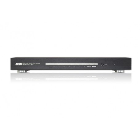 ATEN Splitter HDMI HDBaseT 8-porte , (HDBaseT Classe A) (VS1818T-AT-G)
