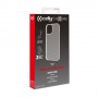 Celly HEXAGEL iPhone 13 Pro Max custodia per cellulare 17 cm (6.7") Cover Trasparente (HEXAGEL1009WH)