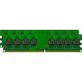 Mushkin 4GB DDR2 PC2-6400 Kit memoria 2 x 2 GB 800 MHz (996558)