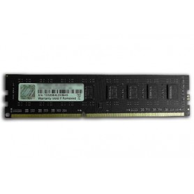 G.Skill 4GB DDR3-1333 memoria 1 x 4 GB 1333 MHz (F3-1333C9S-4GNS)