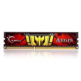 G.Skill 4GB DDR3-1333 memoria 1 x 4 GB 1333 MHz (F3-1333C9S-4GIS)