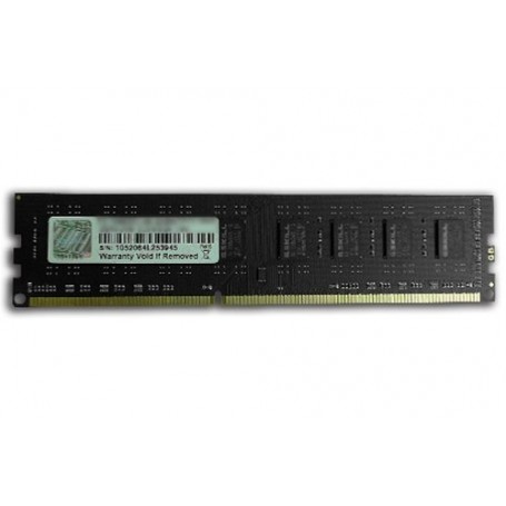 G.Skill 4GB DDR3-1600 memoria 1 x 4 GB 1600 MHz (F3-1600C11S-4GNS)