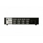 ATEN Switch KVM schermo doppio USB DVI per la sicurezza a 4 porte (conforme PSS PP v3.0) (CS1144D-AT-G)