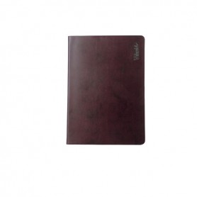 AGENDA SETT. 17X24 WEEKLY BORDEAUX (7357PT30)