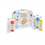 KIT SLIME 3COLLE  +1ATTI.+PERLE ASS (3312SLIMESET2)
