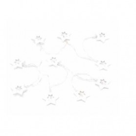 FILO 10 LED STELLE (2674-B)