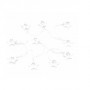 FILO 10 LED STELLE (2674-B)
