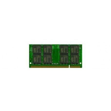 Mushkin 4GB PC2-6400 memoria 1 x 4 GB DDR2 800 MHz (991741)