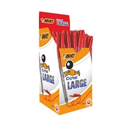 CF50PENNE SF CRISTAL PLAR ROSSO (951625)