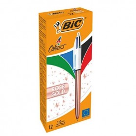 CF12     4 COLORI ROSE GOLD (951737)