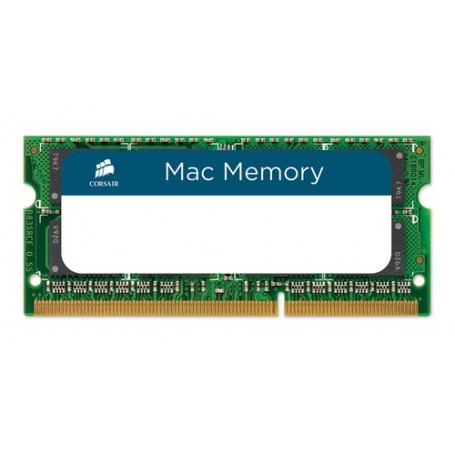 Corsair CMSA4GX3M1A1333C9 memoria 4 GB 1 x 4 GB DDR3 1333 MHz (CMSA4GX3M1A1333C9)