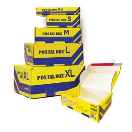 CF20 POSTAL BOX XS 34X24X6 (0426)