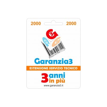 Garanzia 3 - 2000 (Garanzia 3_2000)