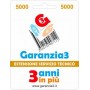 Garanzia 3 - 5000 (Garanzia 3_5000)