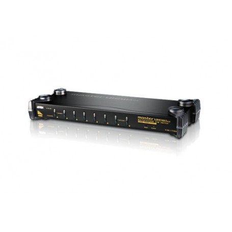 Aten CS1758 switch per keyboard-video-mouse (kvm) Bianco (CS-1758)