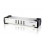 Aten CS1744 switch per keyboard-video-mouse (kvm) Bianco (CS-1744)