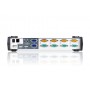Aten CS1744 switch per keyboard-video-mouse (kvm) Bianco (CS-1744)