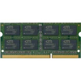 Mushkin 4GB 4GB DDR3 PC3-8500 memoria 1 x 4 GB 1066 MHz (991644)