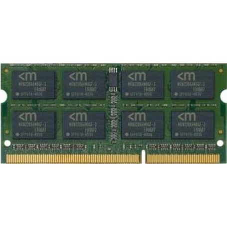 Mushkin 4GB DDR3 PC3-10666 memoria 1 x 4 GB 1333 MHz (991647)