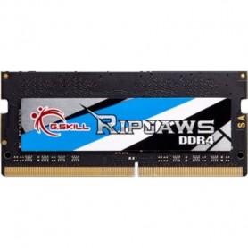 G.Skill Ripjaws SO-DIMM 4GB DDR4-2400Mhz memoria 1 x 4 GB (F4-2400C16S-4GRS)