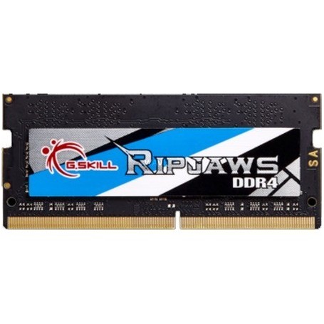G.Skill Ripjaws SO-DIMM 4GB DDR4-2400Mhz memoria 1 x 4 GB (F4-2400C16S-4GRS)