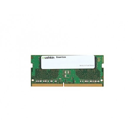Mushkin Essentials memoria 4 GB 1 x 4 GB DDR4 (MES4S213FF4G18)