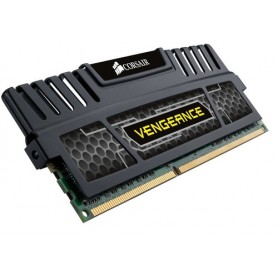 Corsair 2x4GB DDR3, 1600Mhz, 240pin DIMM memoria 8 GB (CMZ8GX3M2A1600C9)