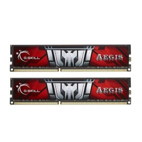 G.Skill 8GB DDR3-1600 memoria 2 x 4 GB 1600 MHz (F3-1600C11D-8GIS)