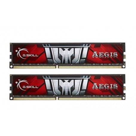 G.Skill 8GB DDR3-1600 memoria 2 x 4 GB 1600 MHz (F3-1600C11D-8GIS)