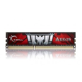 G.Skill 8GB DDR3-1600 memoria 1 x 8 GB 1600 MHz (F3-1600C11S-8GIS)