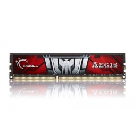 G.Skill 8GB DDR3-1600 memoria 1 x 8 GB 1600 MHz (F3-1600C11S-8GIS)